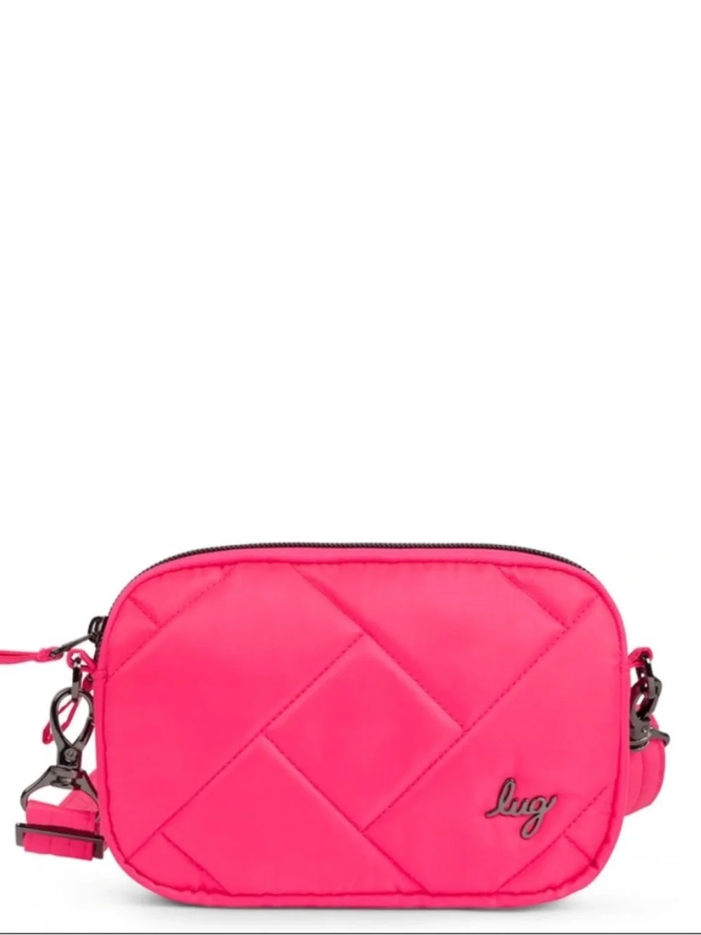 NWT Lug Coupe SE in Magenta